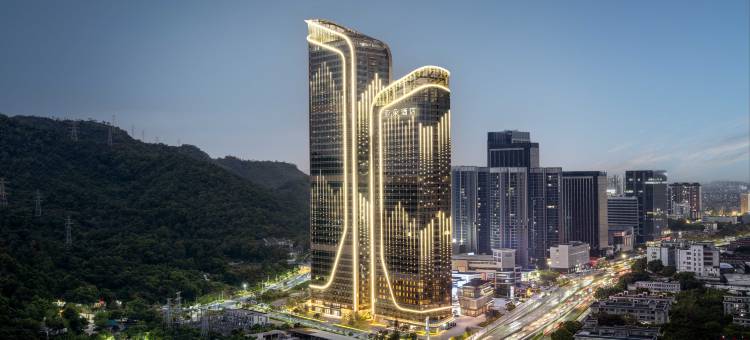 珠海华发商都北山大院亚朵酒店图片