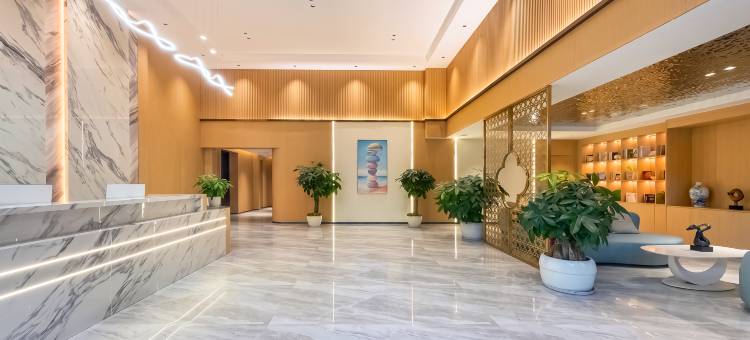 欢蔓HuanMan·Business Travel智能影音酒店(石城客运站店)图片