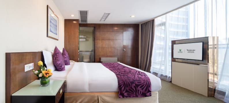 广州颐和商务酒店(区庄地铁站广州中山眼科中心店)图片