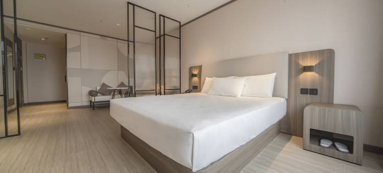 汉庭酒店(沈阳陵西地铁站店)图片