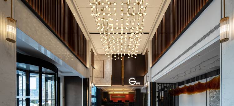 乔治莫兰迪酒店·F(庆云海岛金山寺人民医院店)图片