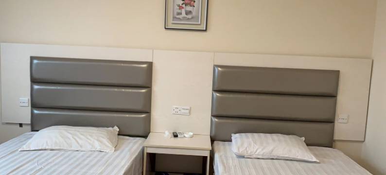 沭阳北京路宾馆图片