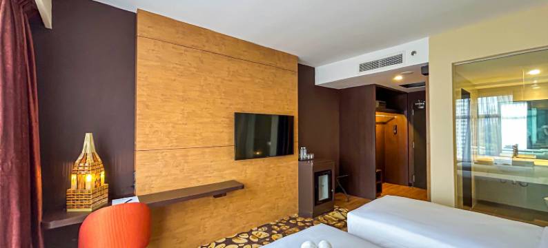 星悦酒店(Starus Hotel Bukit Bintang)图片