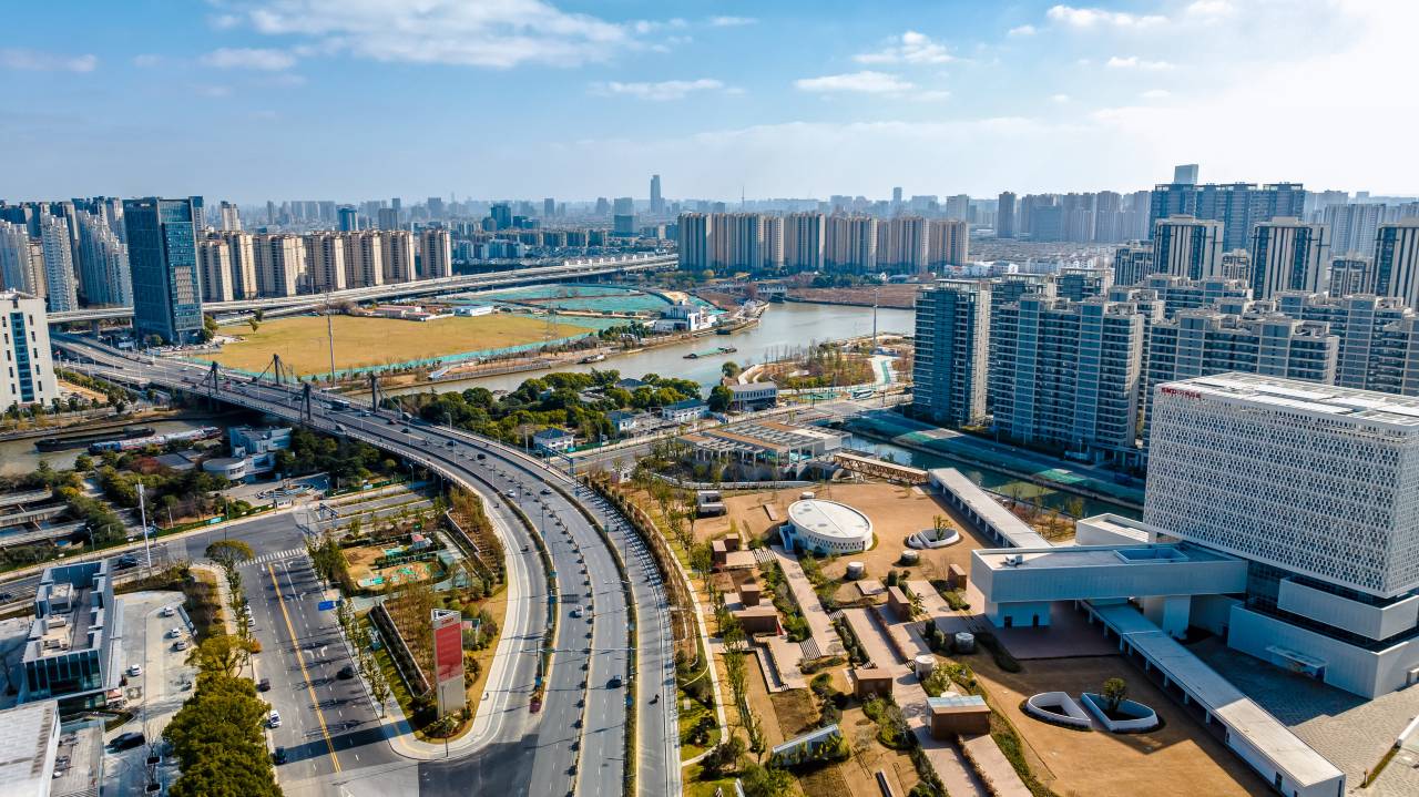 苏州古运河逸衡酒店图片