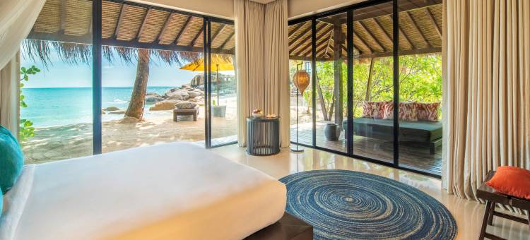 布里拉萨村-帕岸岛(Buri Rasa Village Phangan)图片