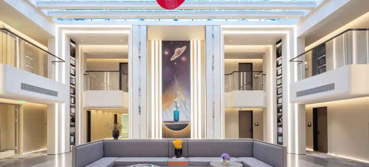 安渡│ANDU·HOTEL酒店(苏州观前街七里山塘店)图片