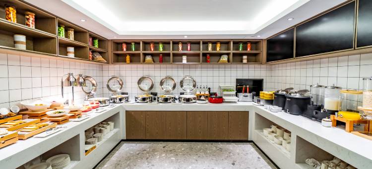 柏曼酒店(梧州市政广场店)图片