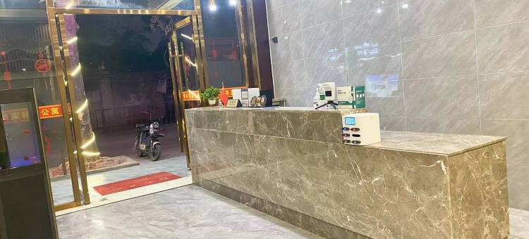 驿家精品公寓(东莞寮步店)图片