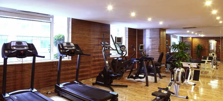 广州白云机场诺富特酒店(航站楼店)图片