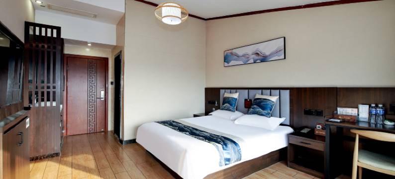 宁陵米璟文化酒店图片