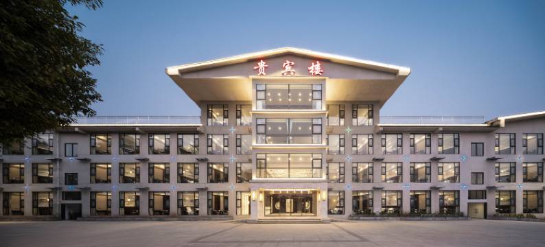 金堂爪龙溪花园大酒店图片