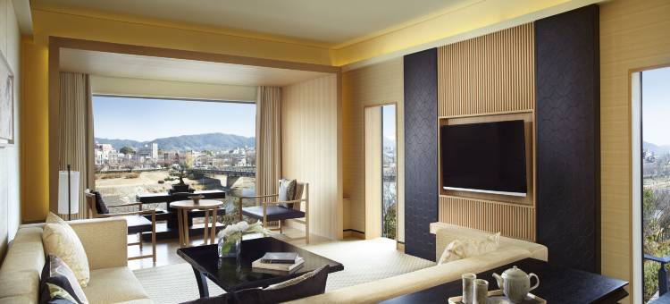 京都丽思卡尔顿酒店(The Ritz-Carlton, Kyoto)图片