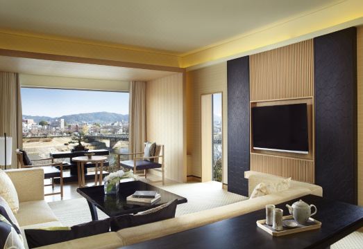 The Ritz-Carlton, Kyoto Hotel Overview