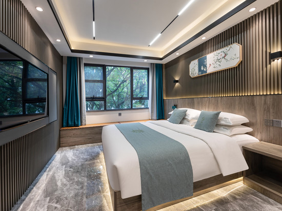 绛紫JIANGZI·HOTEL状元宅邸(苏州观前街拙政园店)