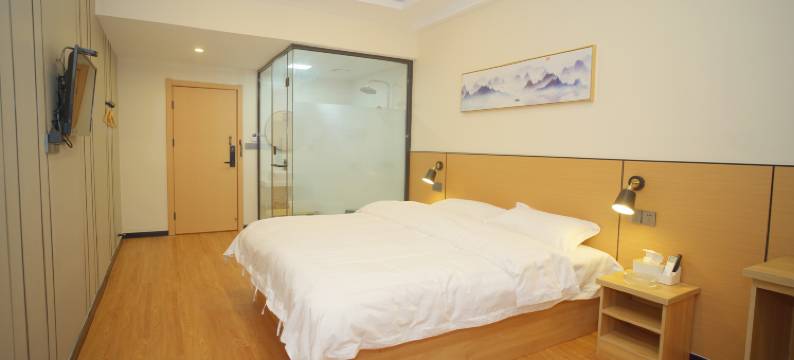 万羽洲酒店图片