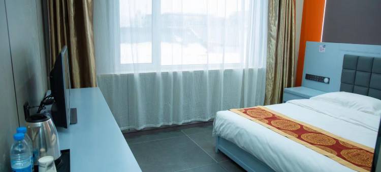 如家华驿酒店(静宁工业园区店)图片