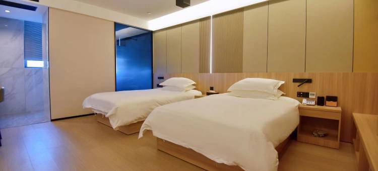 苍南桔右酒店图片