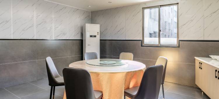 如家派柏·云酒店(宁德万达蕉城南路店)图片