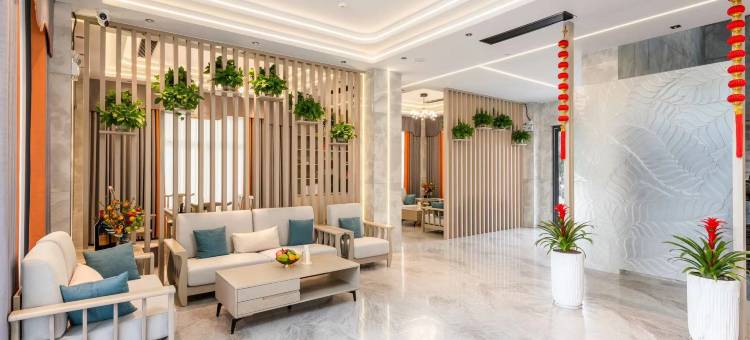 澜笠别院酒店(北海高铁站店)图片