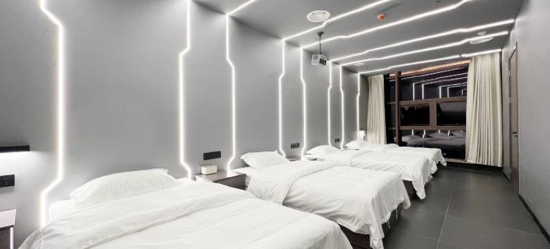 极客巢电竞酒店(南通开发区政务中心店)图片