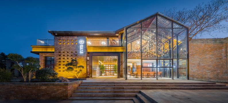 隐居大唐民宿(洛邑古城丽景门店)图片