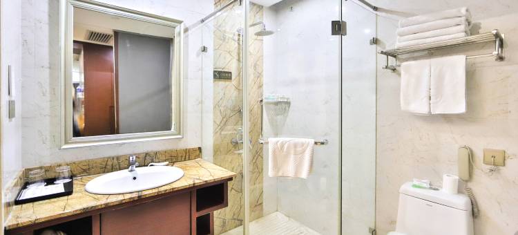 松原金鼎假日酒店(乌兰大街火车站店)图片