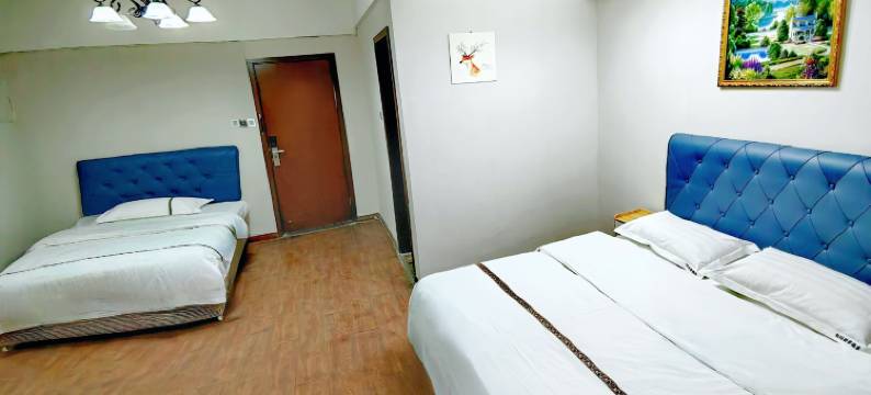 向往的家酒店公寓(成都双流国际机场店)图片