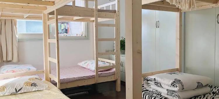 起风了青年旅舍(上海秀沿路地铁站店)图片