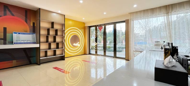 杭庭大酒店(金华浦江店)图片