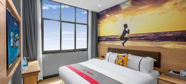 骏怡连锁酒店(曲靖麒麟花园阿诗玛店)图片