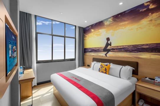 骏怡连锁酒店(曲靖麒麟花园阿诗玛店)