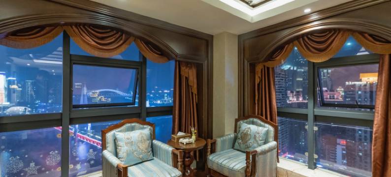 重庆两江四季酒店(洪崖洞店)图片