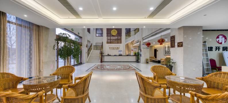 长兴泗安假日大酒店图片