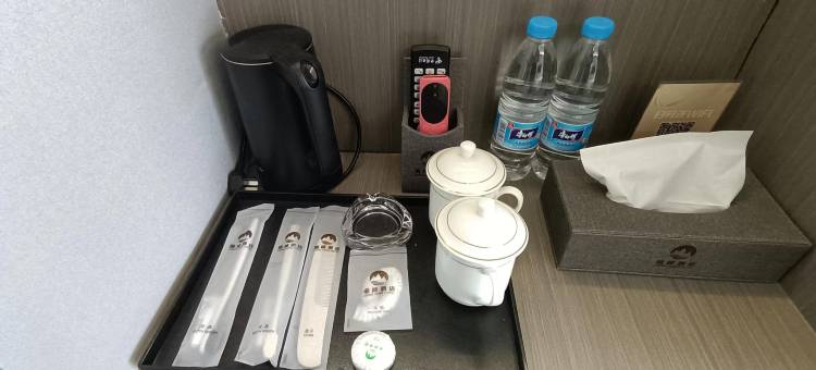 铜仁湘峰酒店图片