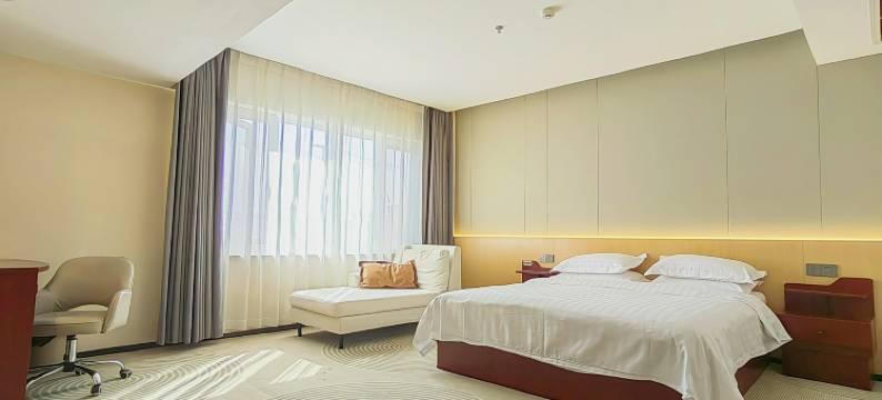 如东栟茶古镇卫海聚福楼大酒店图片