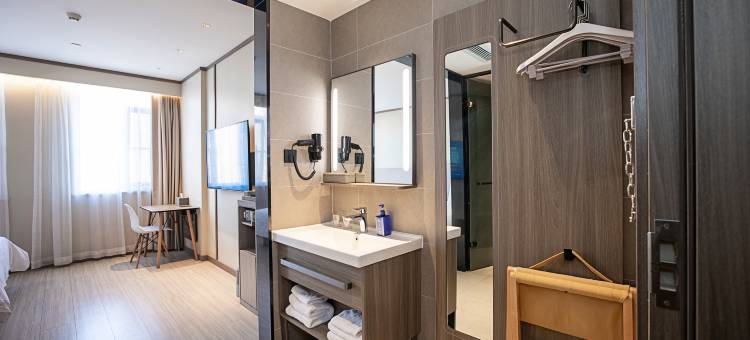 汉庭酒店(商水店)图片