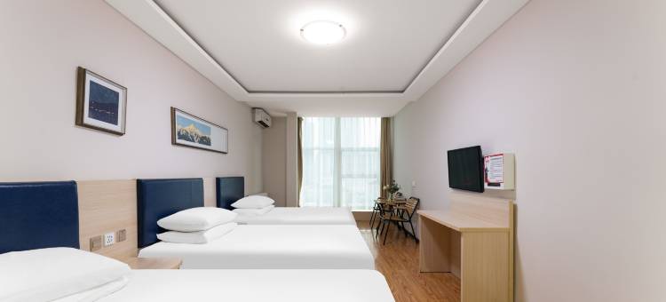 儒谊精品酒店(济南省立东院店)图片