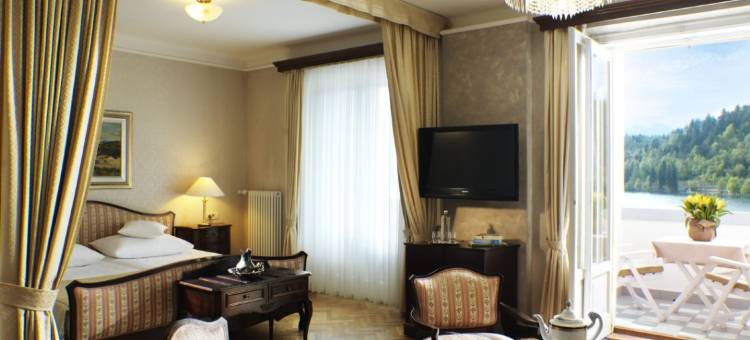 托普里斯大酒店-世界小型豪华酒店(Grand Hotel Toplice - Small Luxury Hotels of the World)图片