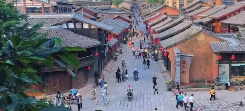 美客美家酒店(建昌古城店)图片