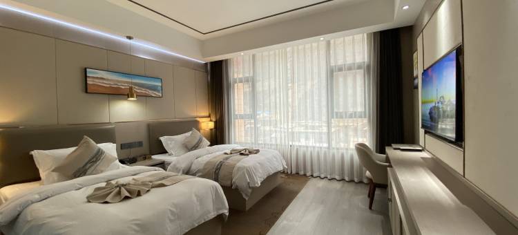 凯驰达大酒店(西藏江达县政府店)图片