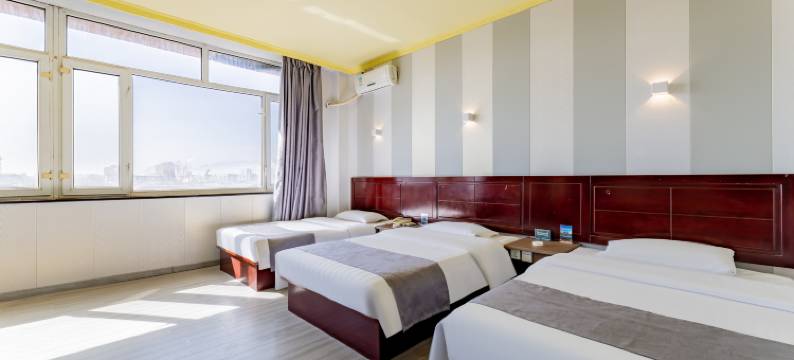 呼和浩特颐顺和酒店(西龙王庙地铁站店)图片