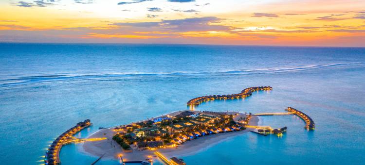 你&我马尔代夫酒店 - 仅限成人 - 尊享全包(You & Me Maldives  - Adults Only - Premium All-Inclusive)图片