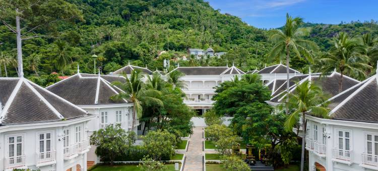 奥瑞格苏梅岛海滩度假酒店(Outrigger Koh Samui Beach Resort)图片