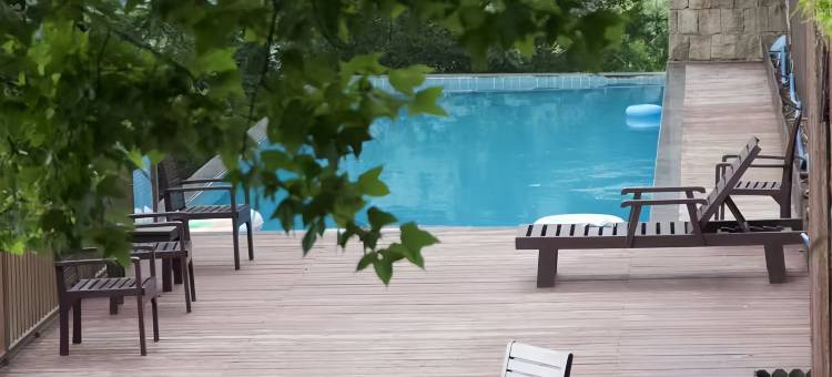 觅幽兰莫干山顶度假酒店图片