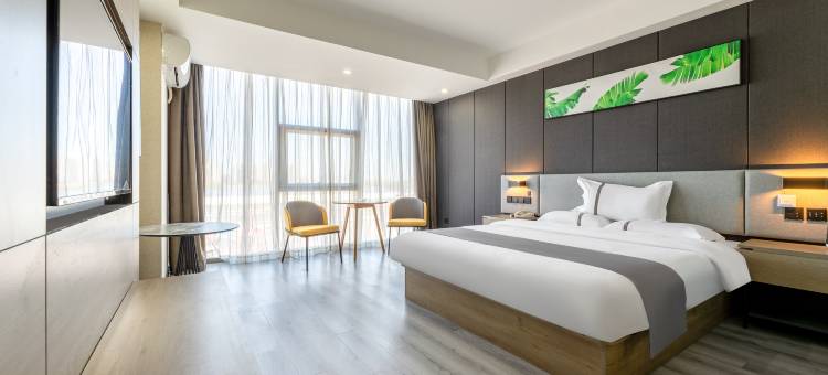 尚客优酒店(天津中医一附属医院梅江会展中心店)图片