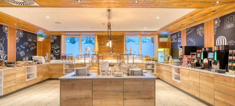 巴德克莱恩基希海姆库伊阿尔卑斯酒店(COOEE alpin Hotel Bad Kleinkirchheim)图片