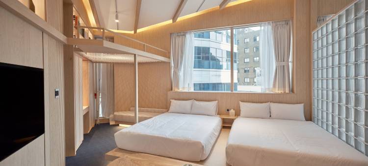 首尔广场UH套房酒店(UH Suite Seoul Square)图片