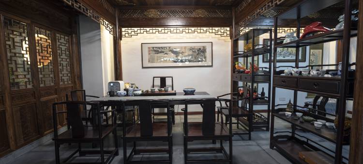 君乐大酒店(景德镇北站店)图片