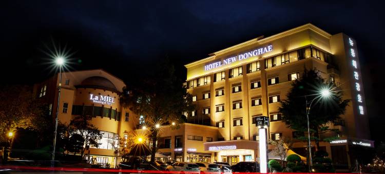 新东海酒店(New Donghae Tourist Hotel)图片
