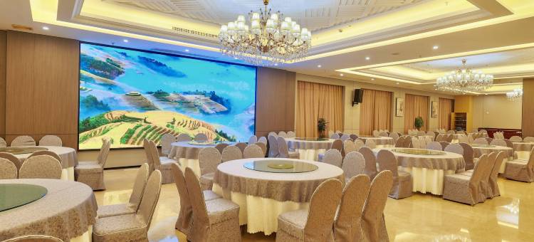 华美国际大酒店(龙胜汽车站店)图片